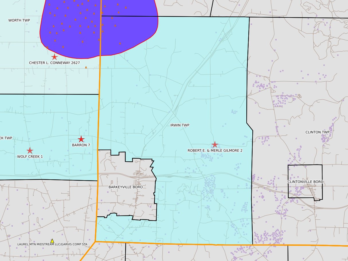 Venango_Irwin_Twp
				          County _og_compliance Permits