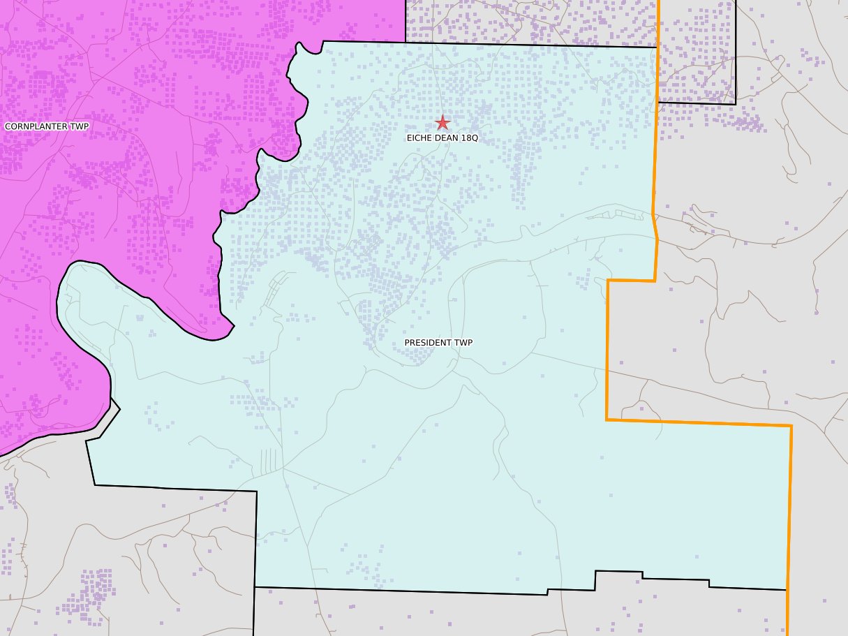 Venango_President_Twp
				          County _og_compliance Permits