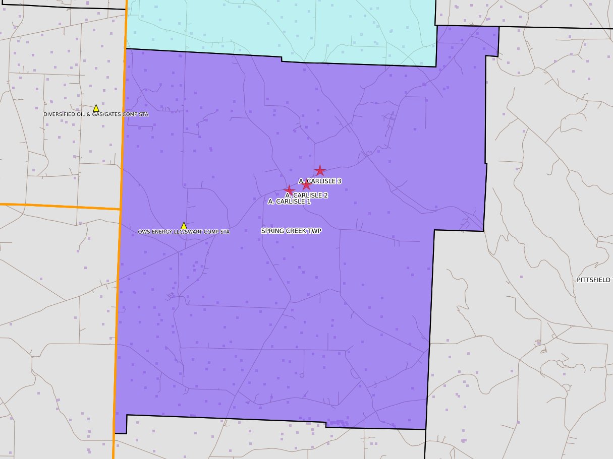Warren_Spring_Creek_Twp
				          County _og_compliance Permits
