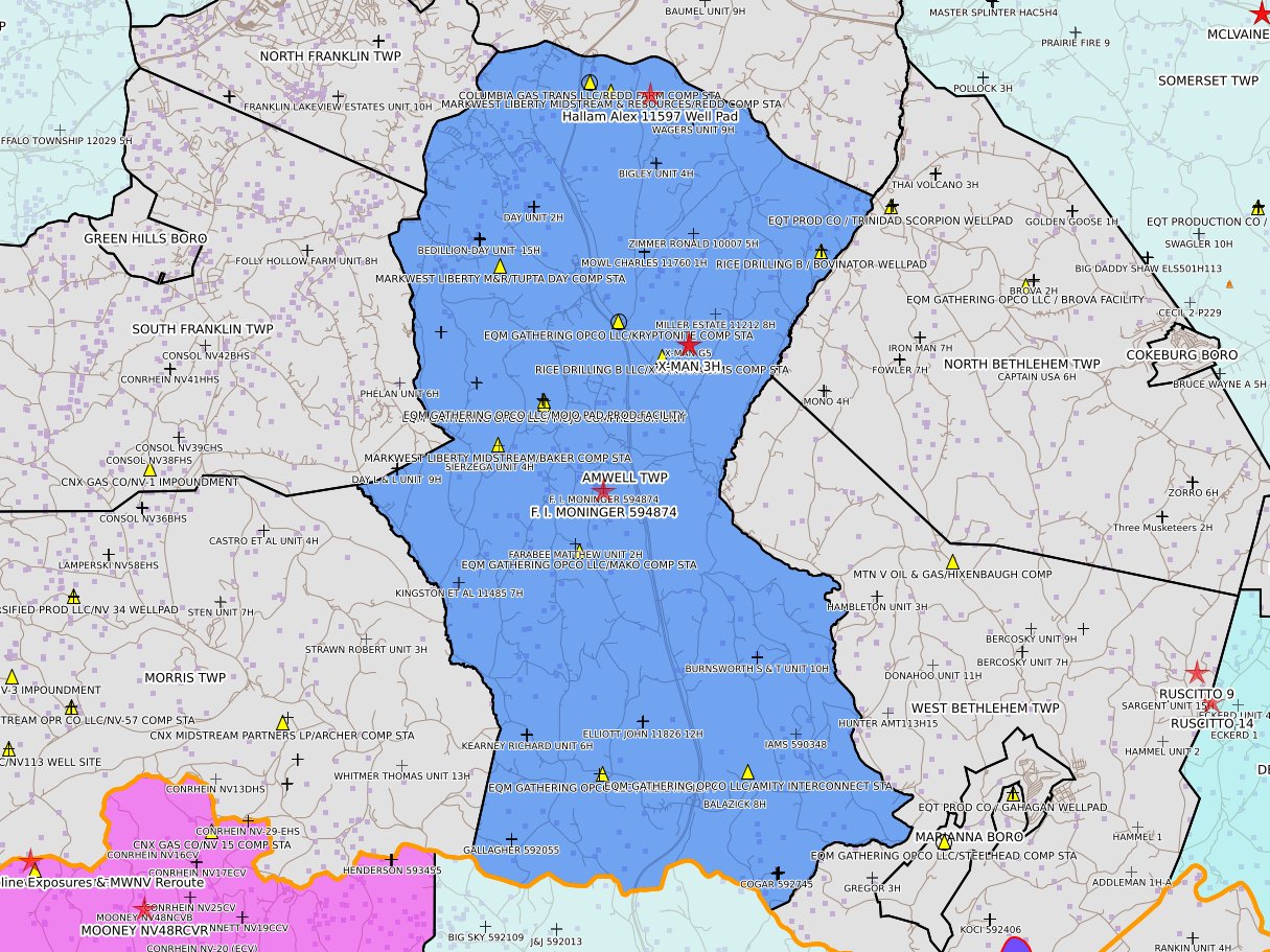 Washington_Amwell_Twp
				          County _og_compliance Permits