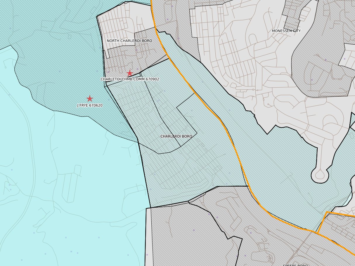 Washington_Charleroi_Boro
				          County _og_compliance Permits