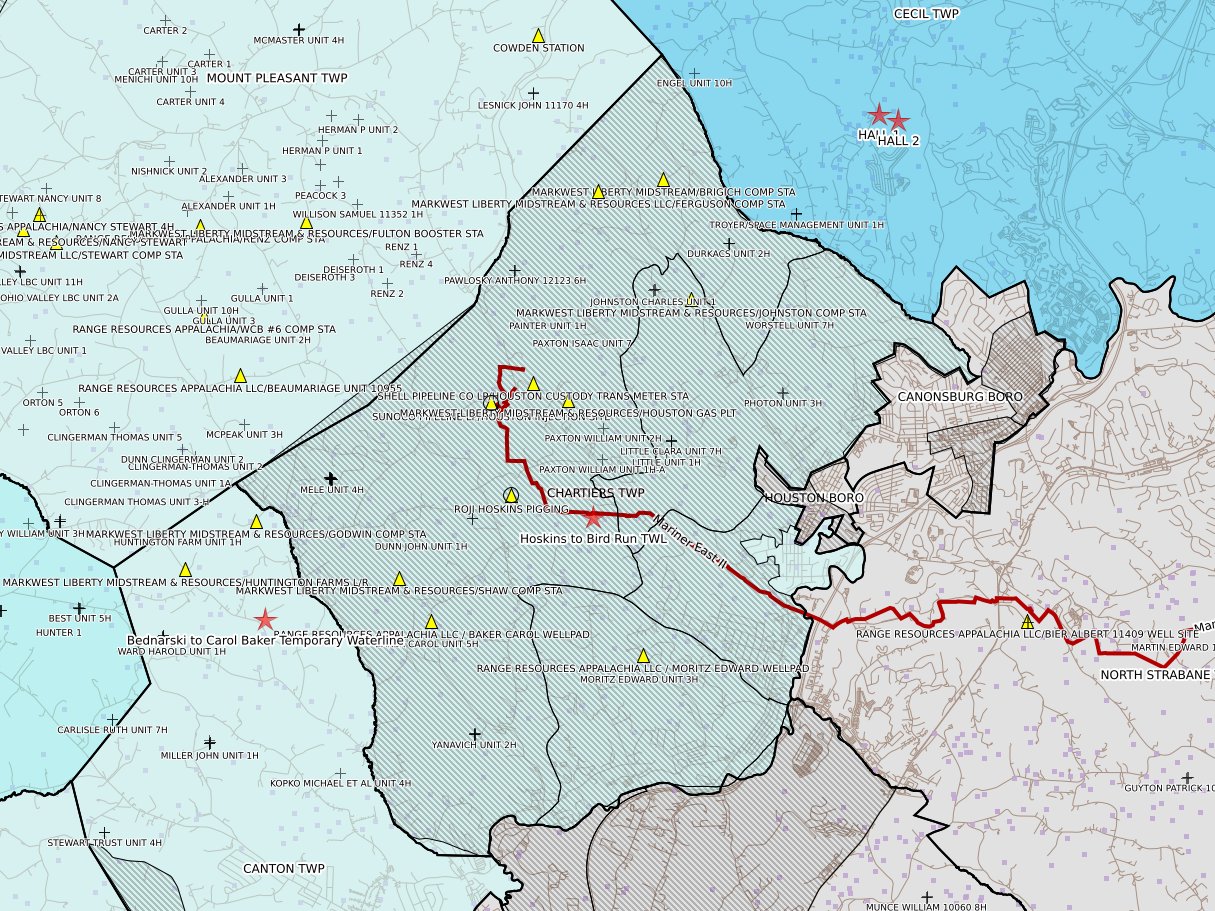 Washington_Chartiers_Twp
				          County _og_compliance Permits