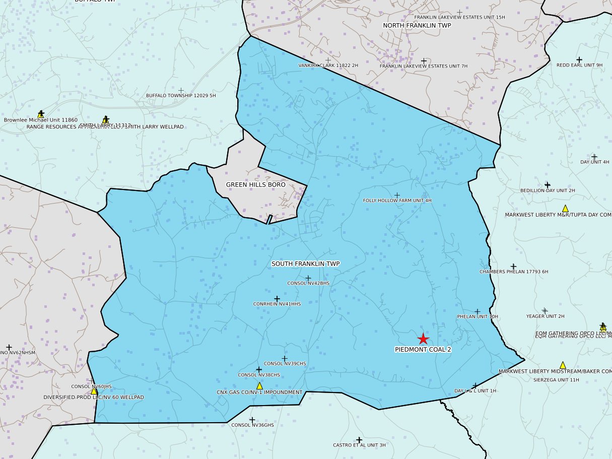 Washington_South_Franklin_Twp
				          County _og_compliance Permits