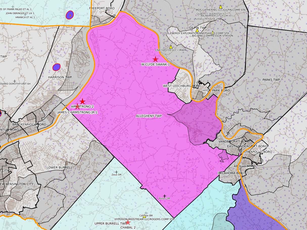 Westmoreland_Allegheny_Twp
				          County _og_compliance Permits