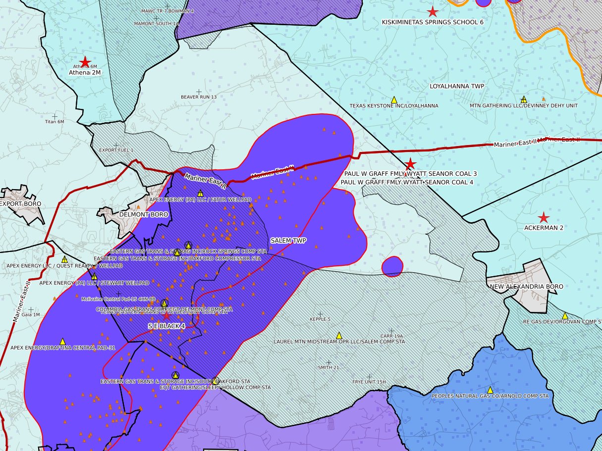 Westmoreland_Salem_Twp
				          County _og_compliance Permits
