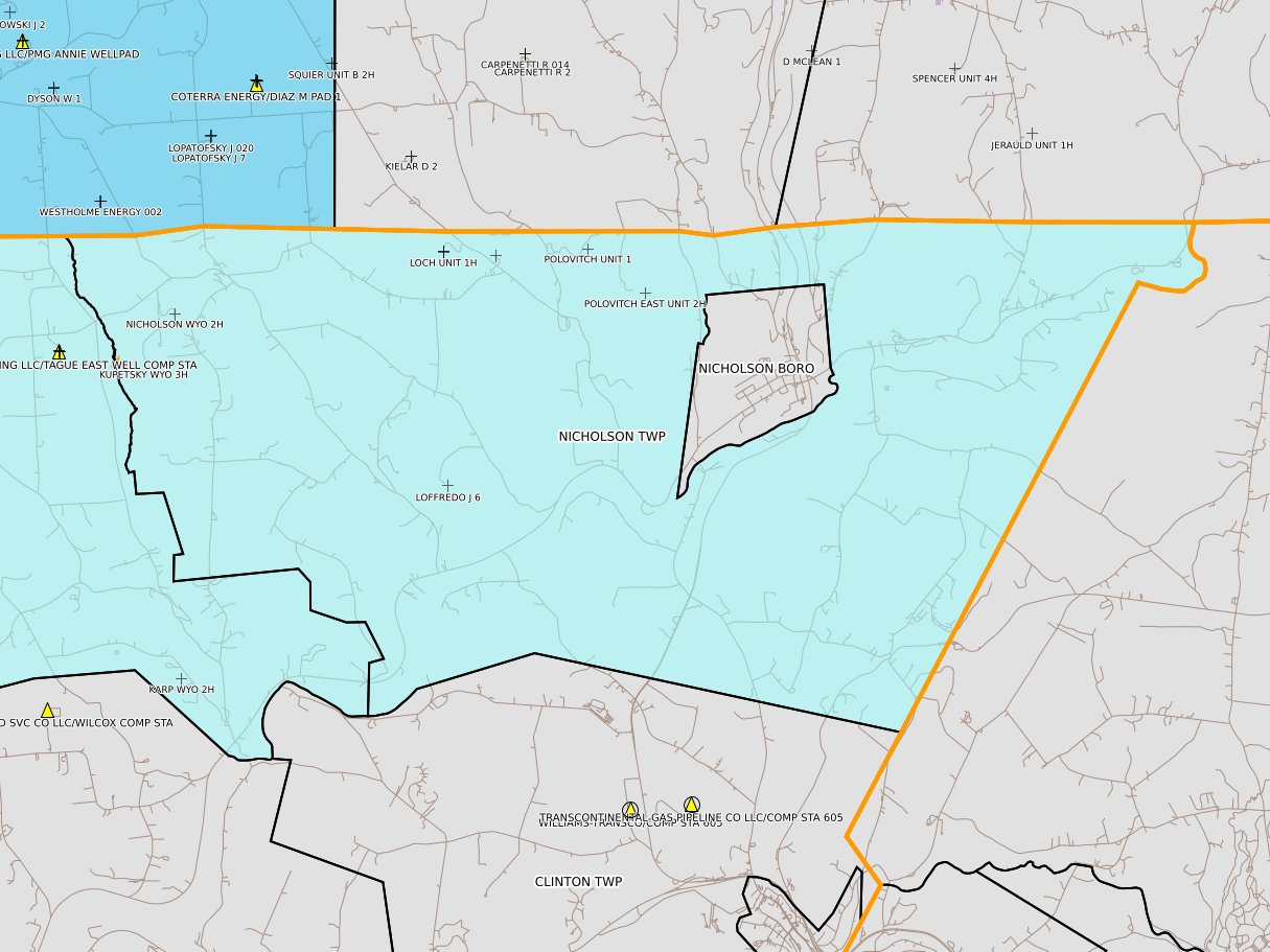 Wyoming_Nicholson_Twp
				          County _og_compliance Permits