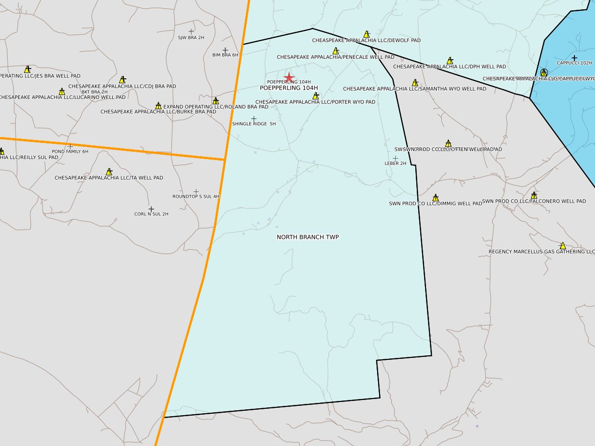 Wyoming_North_Branch_Twp
				          County _og_compliance Permits