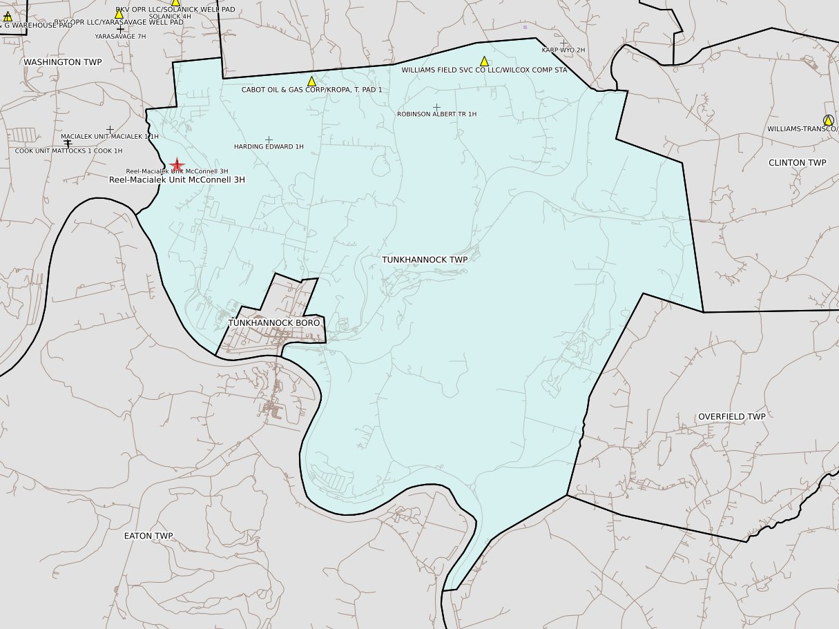 Wyoming_Tunkhannock_Twp
				          County _og_compliance Permits