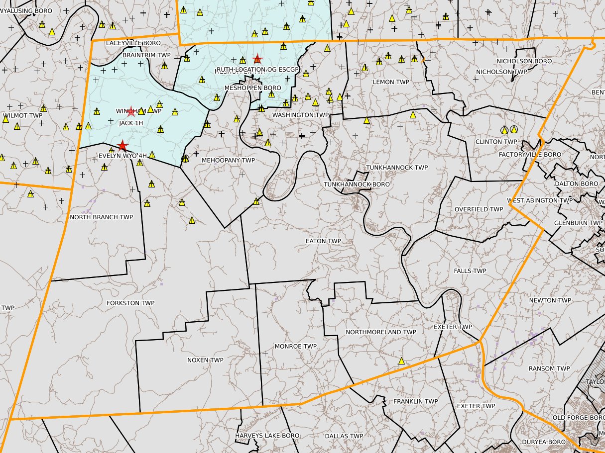 Wyoming
			          County _og_compliance Permits
