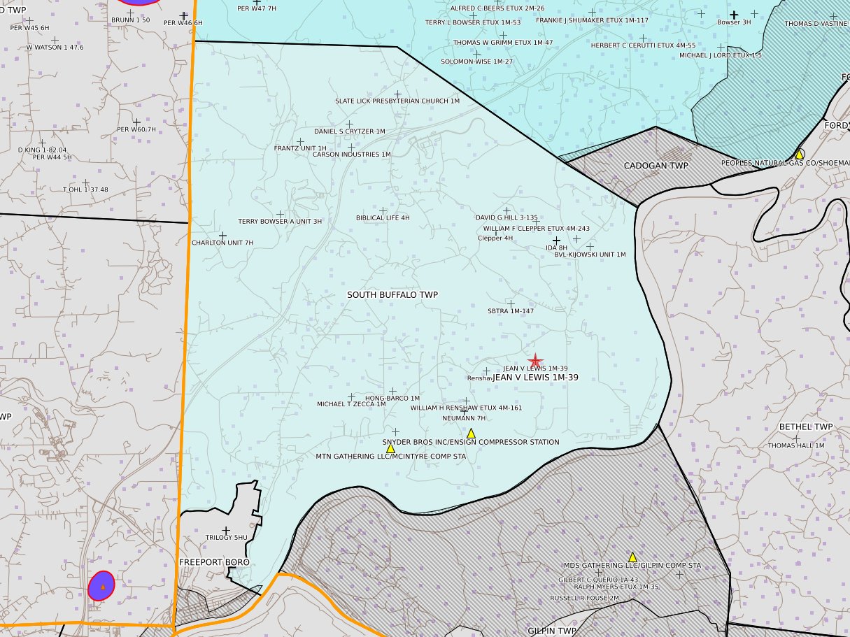 Armstrong_South_Buffalo_Twp
				          County _og_notifications Permits
