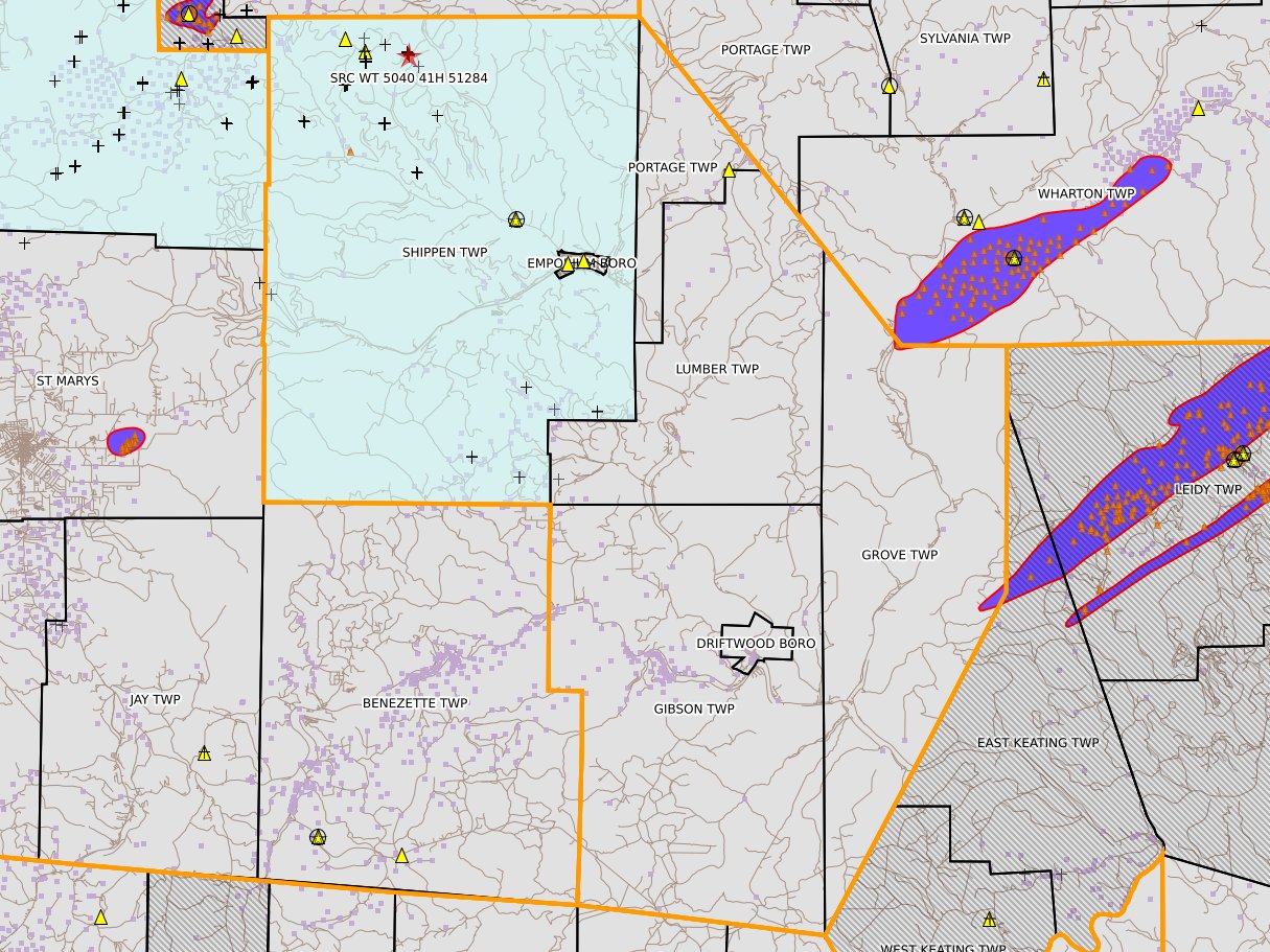 Cameron
			          County _og_notifications Permits