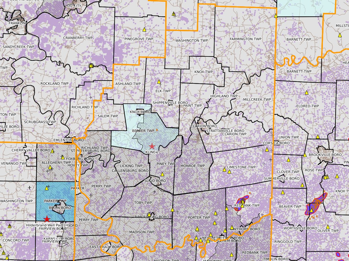 Clarion
			          County _og_notifications Permits