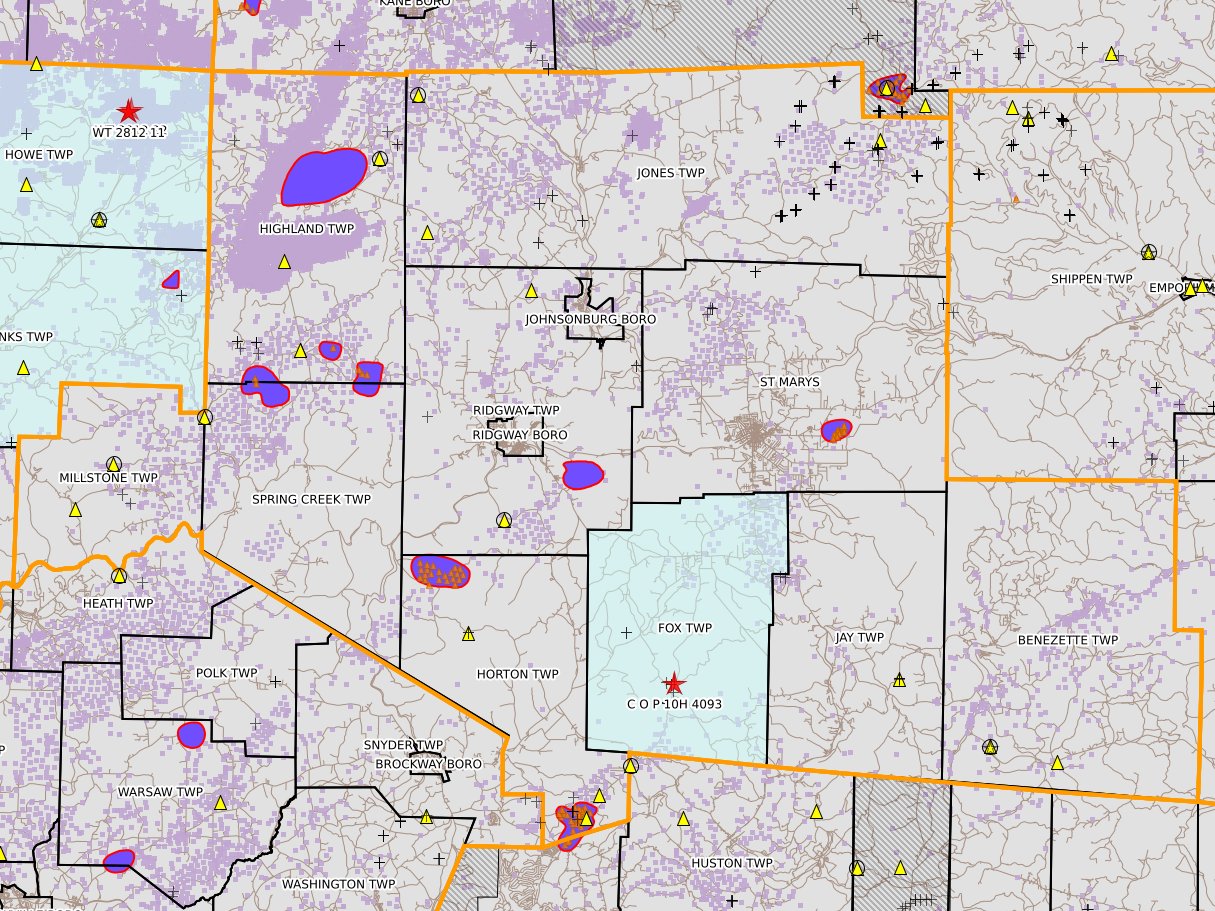 Elk
			          County _og_notifications Permits