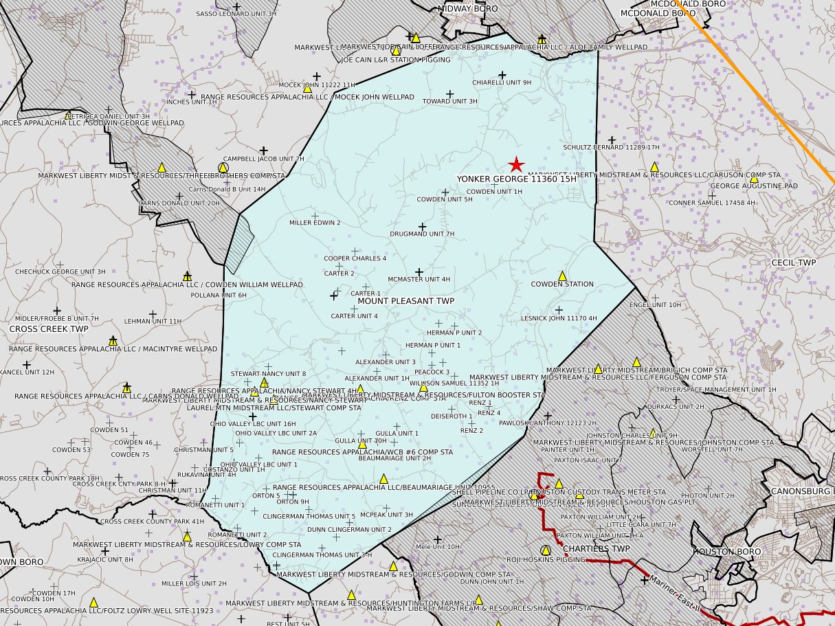 Washington_Mount_Pleasant_Twp
				          County _og_notifications Permits